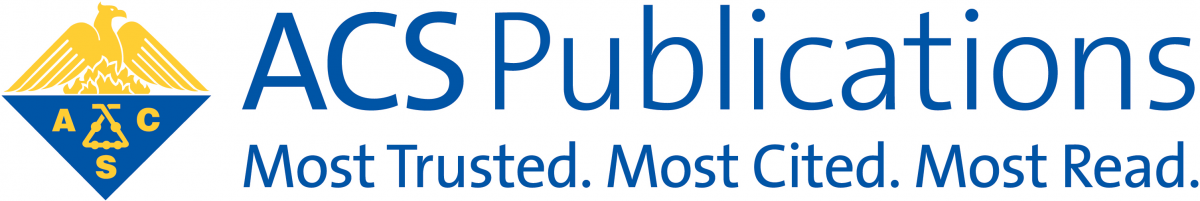 ACS Publications logo and link