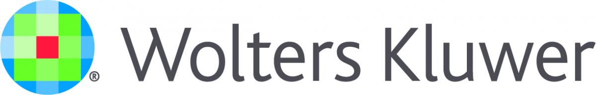  Wolters Kluwer logo and link